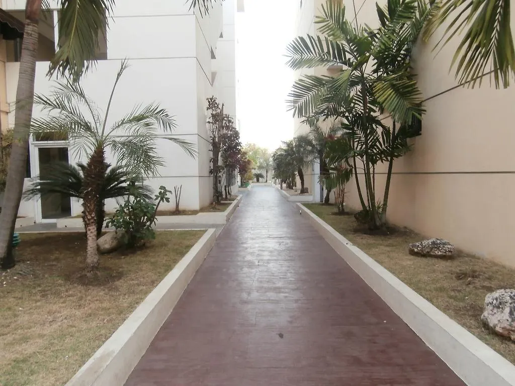 Torre Apartamento Independencia Apartment Santo Domingo 0*,
