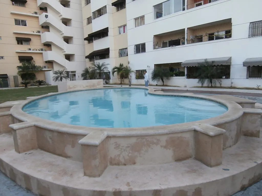Torre Apartamento Independencia Apartment Santo Domingo