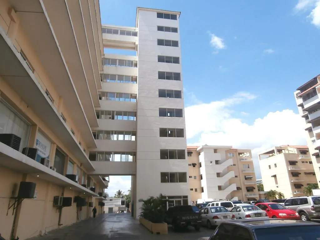Torre Apartamento Independencia Apartment Santo Domingo Dominican Republic