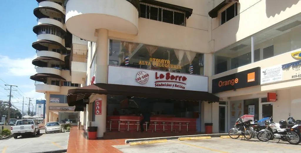 Torre Apartamento Independencia Apartment Santo Domingo