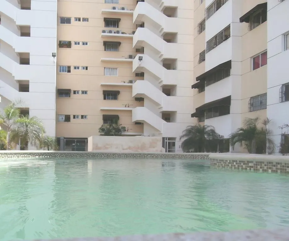 Torre Apartamento Independencia Apartment Santo Domingo