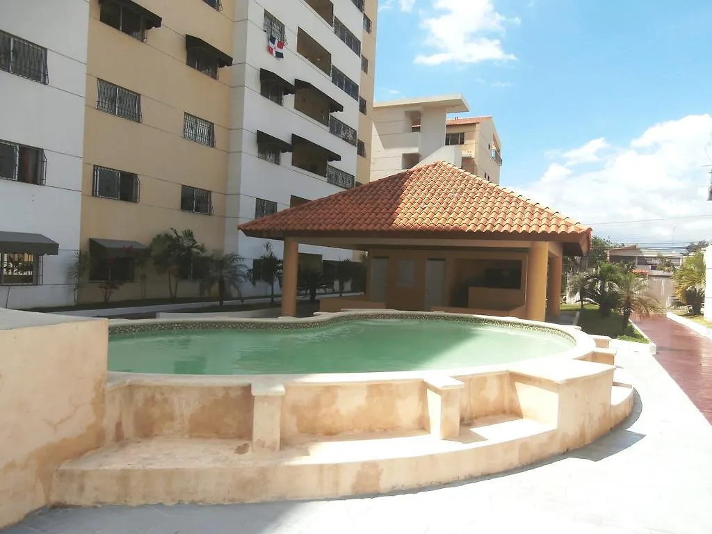 Torre Apartamento Independencia Apartment Santo Domingo Dominican Republic