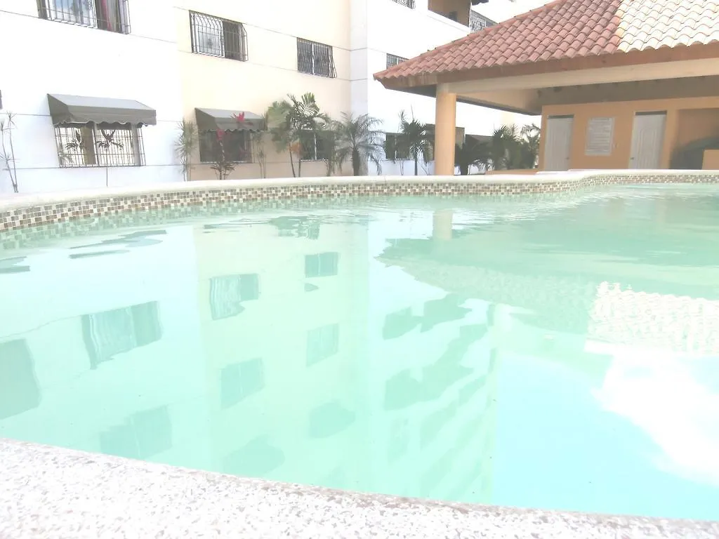 Torre Apartamento Independencia Apartment Santo Domingo