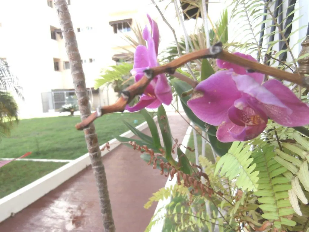 Torre Apartamento Independencia Apartment Santo Domingo 0*,