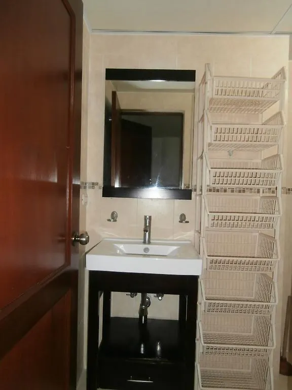 Torre Apartamento Independencia Apartment Santo Domingo