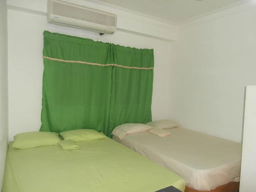Torre Apartamento Independencia Apartment Santo Domingo 0*,