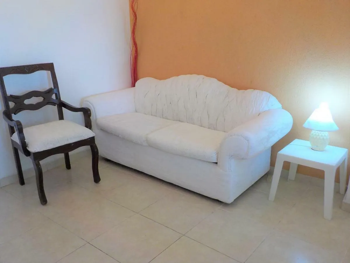Torre Apartamento Independencia location