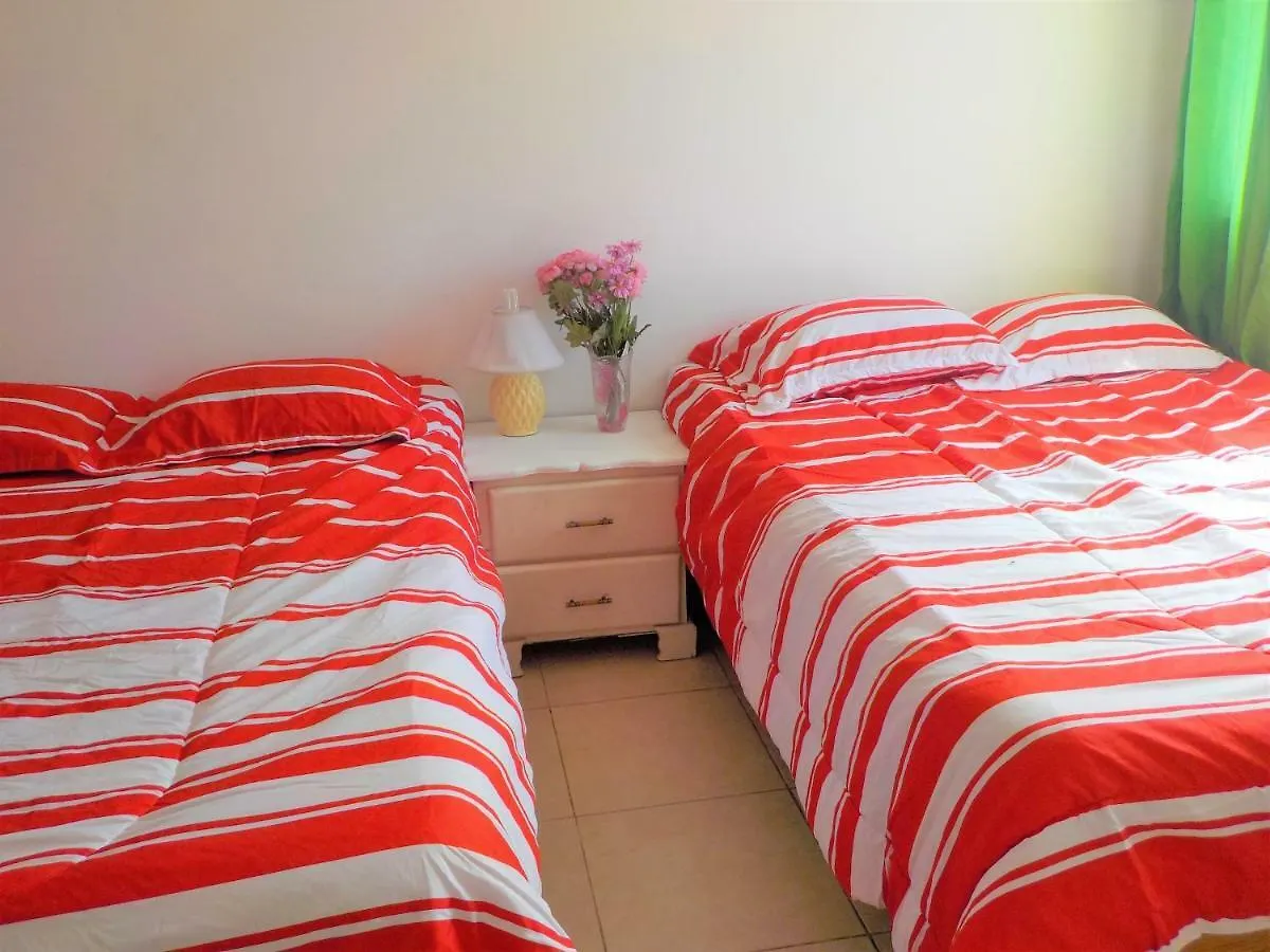 Torre Apartamento Independencia Apartment Santo Domingo
